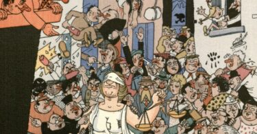 Elsa Deck Marsault, La Violence en spectacle. Féminisme, État punitif et figure de la victime