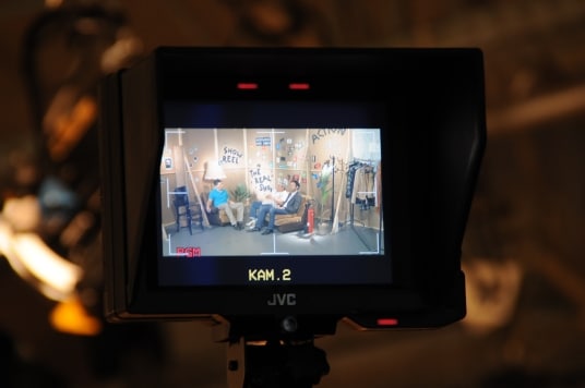 Eux Deux de Luc Blanvillain,