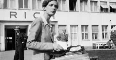 Annemarie Schwarzenbach