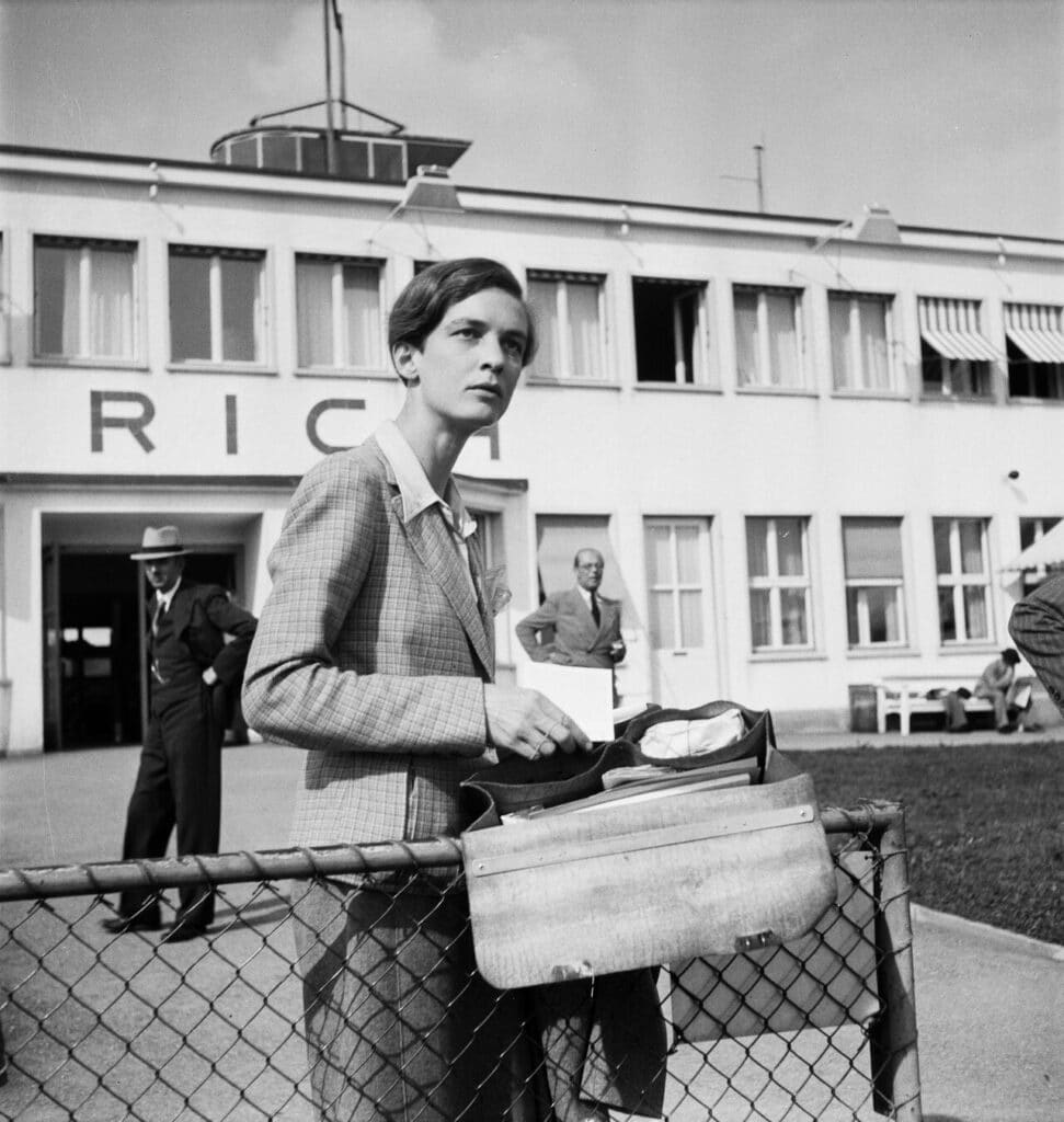 Annemarie Schwarzenbach