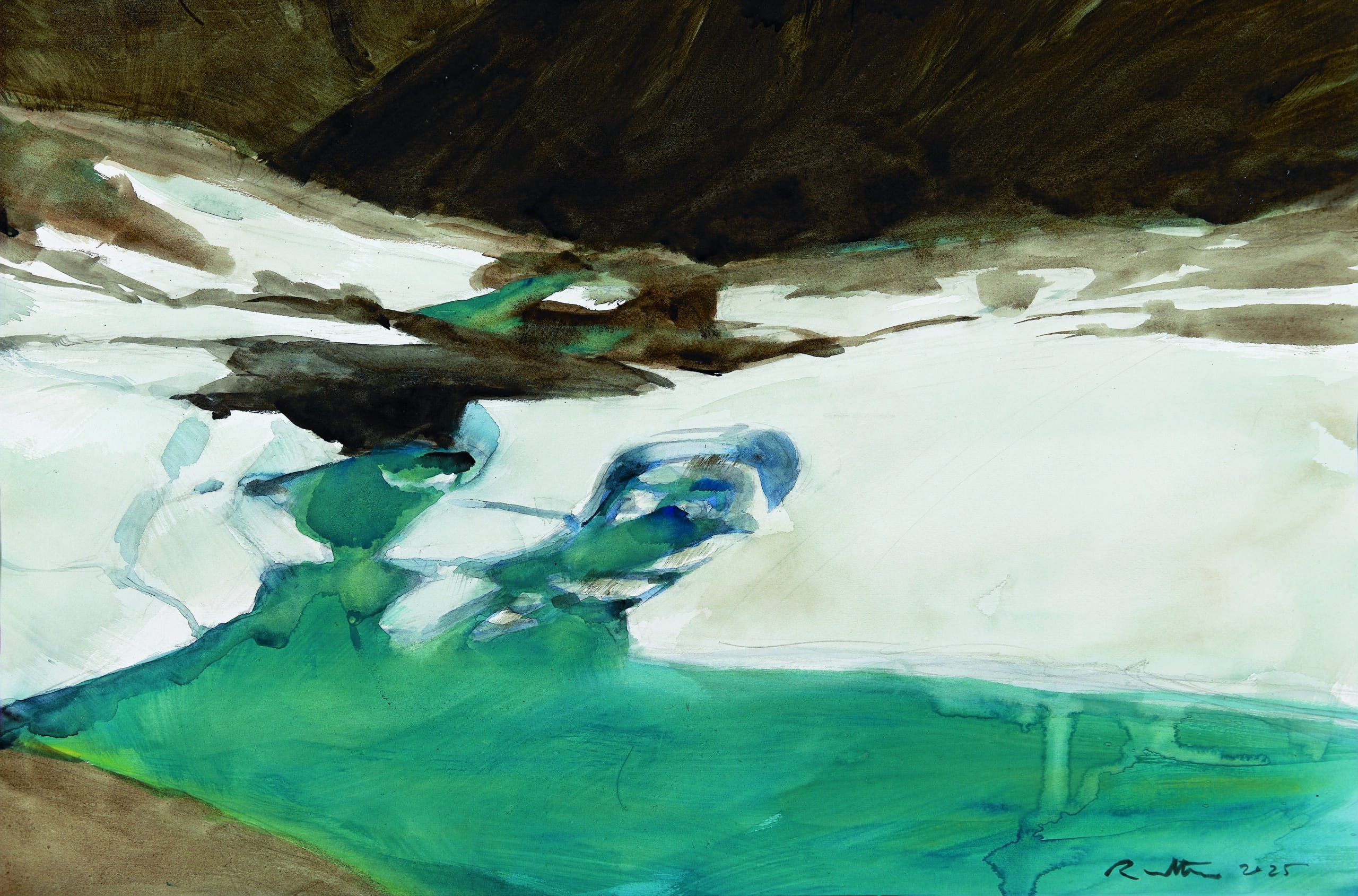 Jean-Marc Rochette, Le festin de pierres