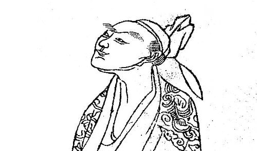 Li Shangyin ; Mémoire & Vestiges de la neige, éditions Vagabonde 