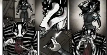 "Grandville : Force majeure", Bryan Talbot © Delirium