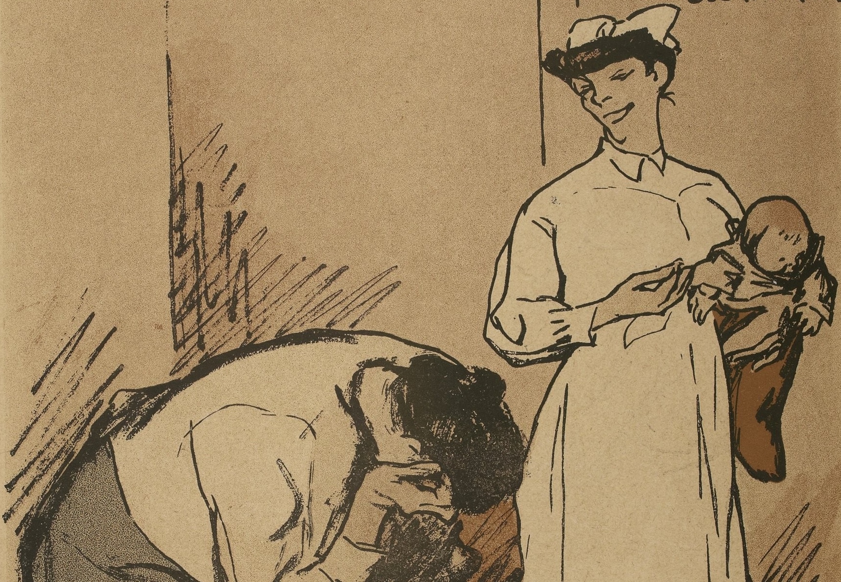 Jacqueline Manicom, La Graine