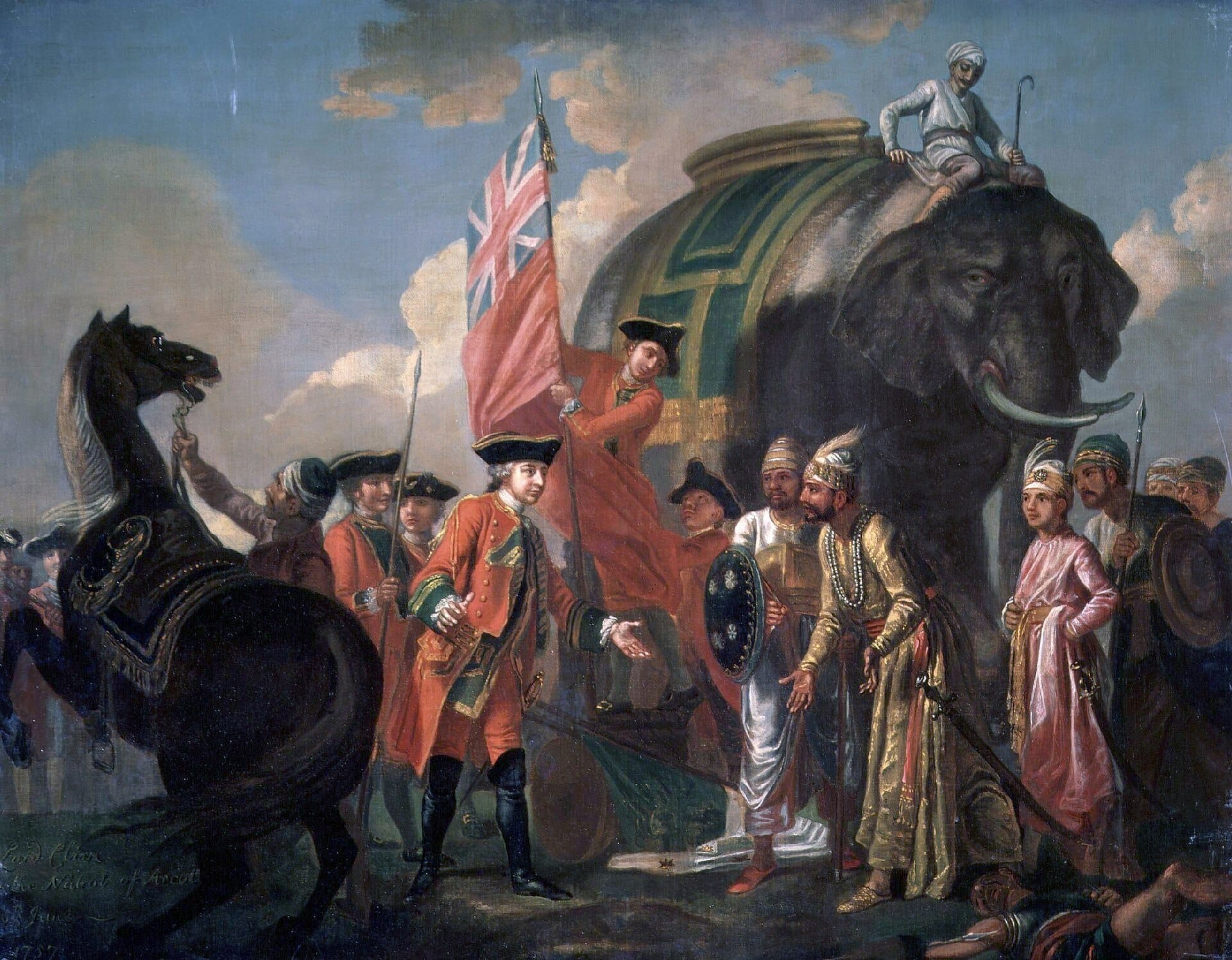 Gildas Salmon, L’empire de la supervision : capture des savoirs et gouvernement coloniale dans l’Inde britannique