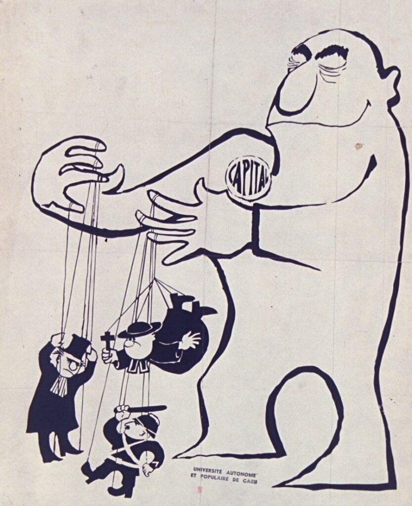 Mondes postcapitalistes, sous la direction de Jérôme Baschet et Laurent Jeanpierre, 