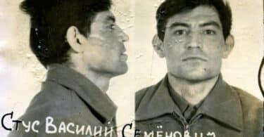 Palimpsestes. Poésie et lettres du Goulag, Vasyl Stus