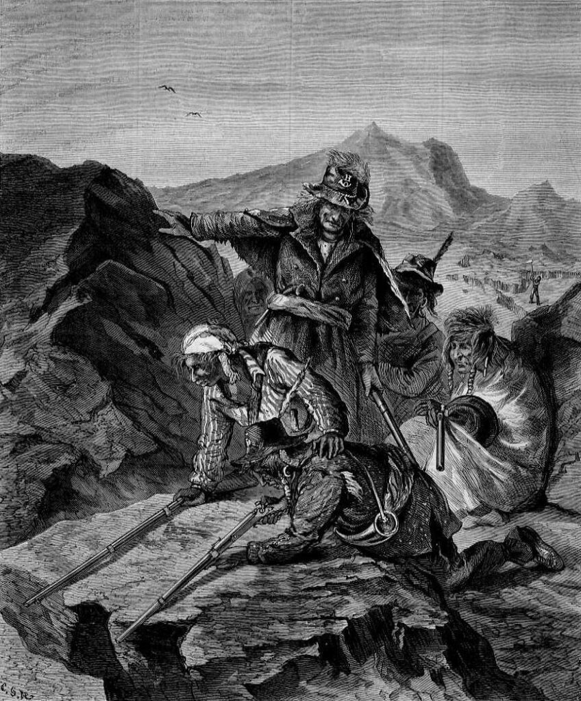 Benjamin MADLEY Un Génocide américain L’extermination des Indiens de Californie