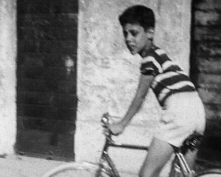 "Un gamin à Rome", Chico Buarque (Détail) © Éditions Métailié