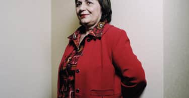 Gabriela Adamesteanu publie La rencontre,