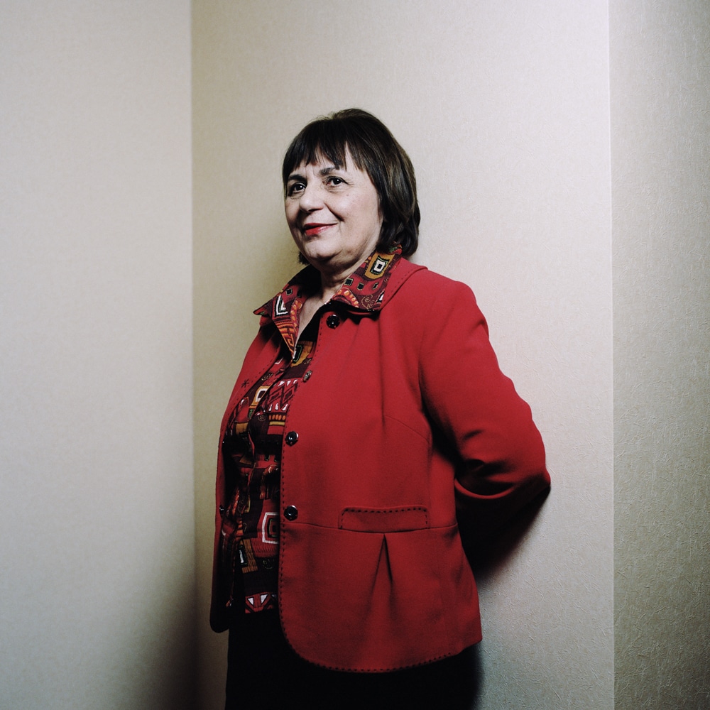 Gabriela Adamesteanu publie La rencontre,