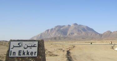 Samia Henni, Toxicité coloniale - Documenter le paysage radioactif dans le Sahara