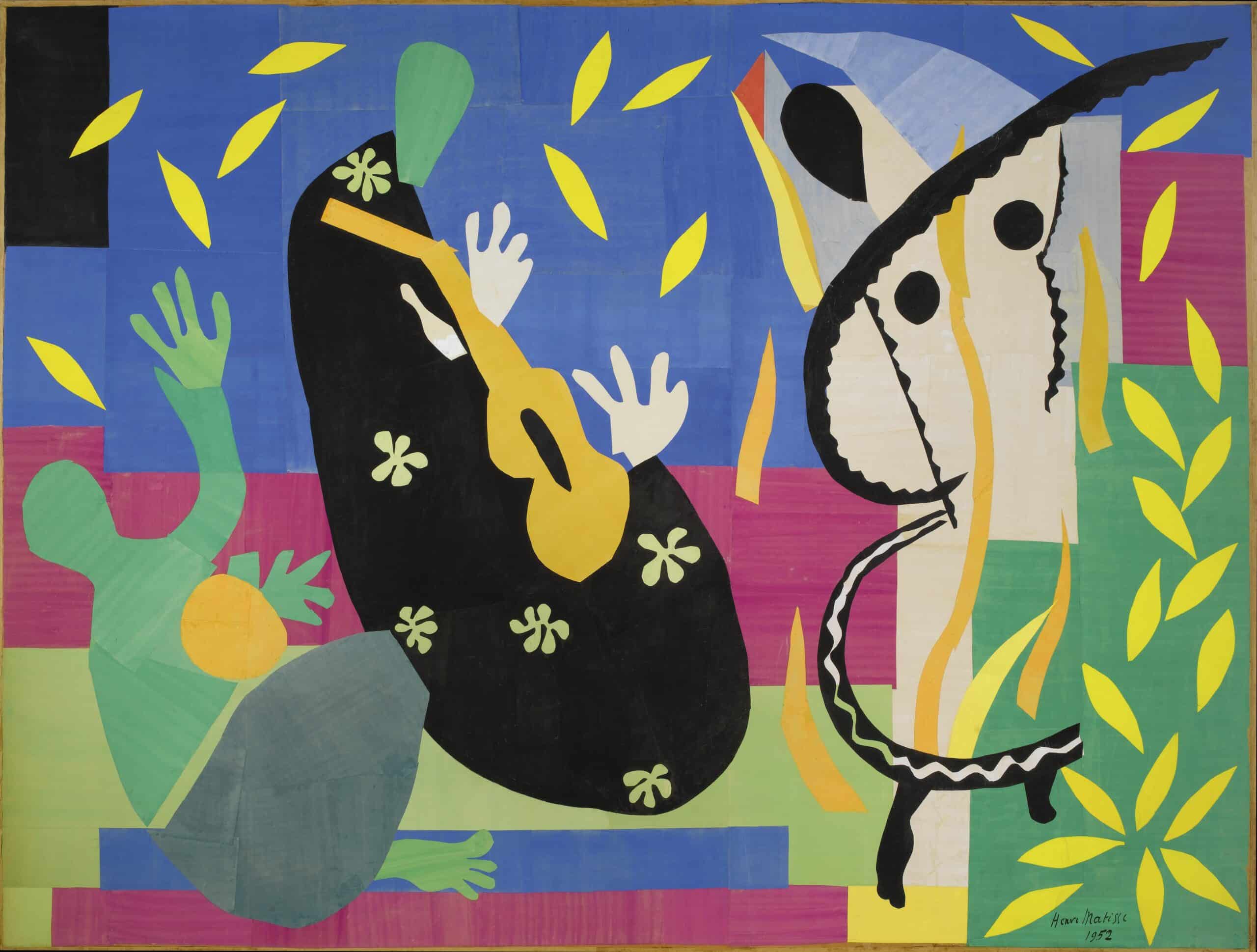 Exposition « Matisse 1941-1954 »