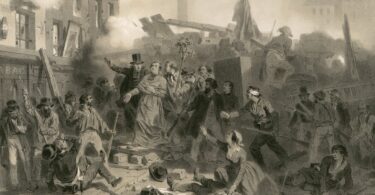 L’acropole des va-nu-pieds, Philippe Darriulat