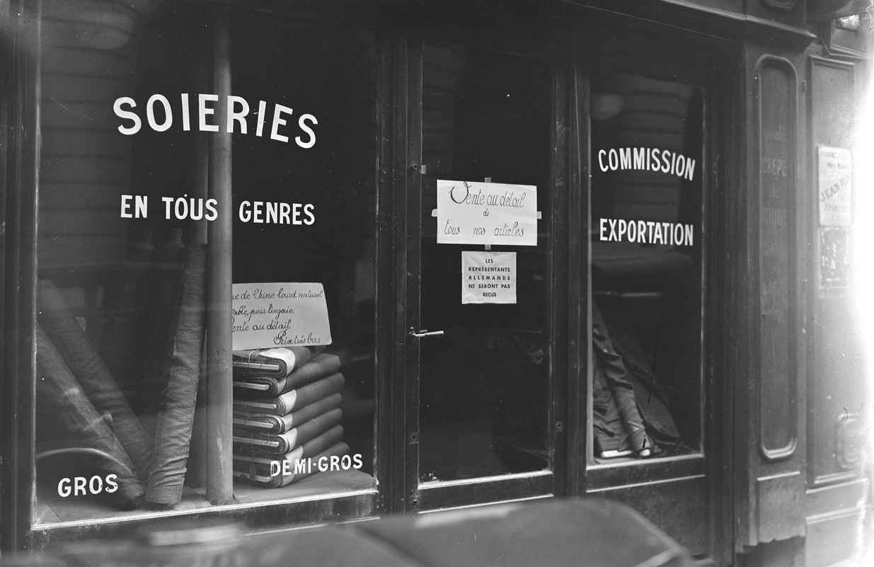 Guillaume Erner raconte les Schmattès