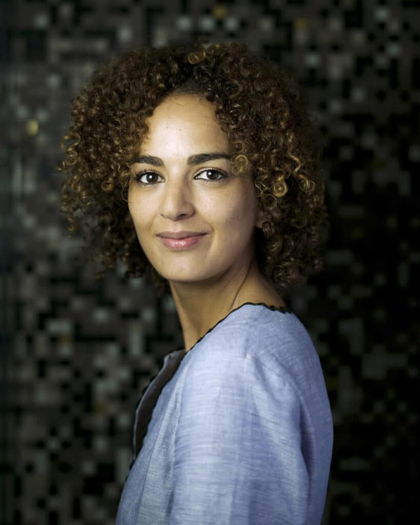 Assaut contre la frontière Leila Slimani