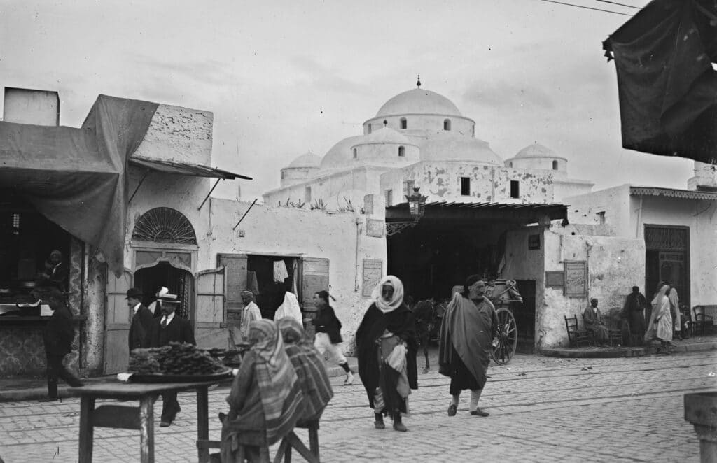 littératures de Tunisie