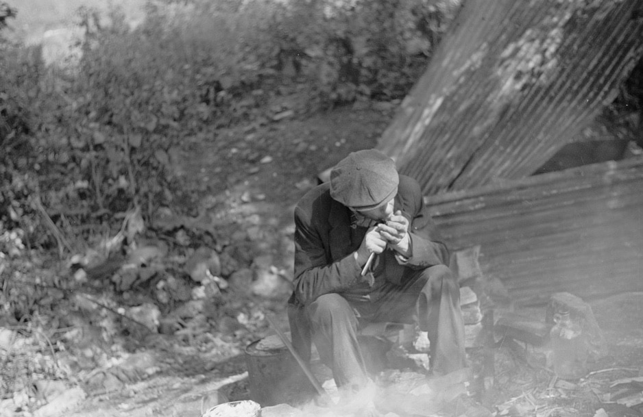 Leon Ray Livingston, D'un océan à l'autre
