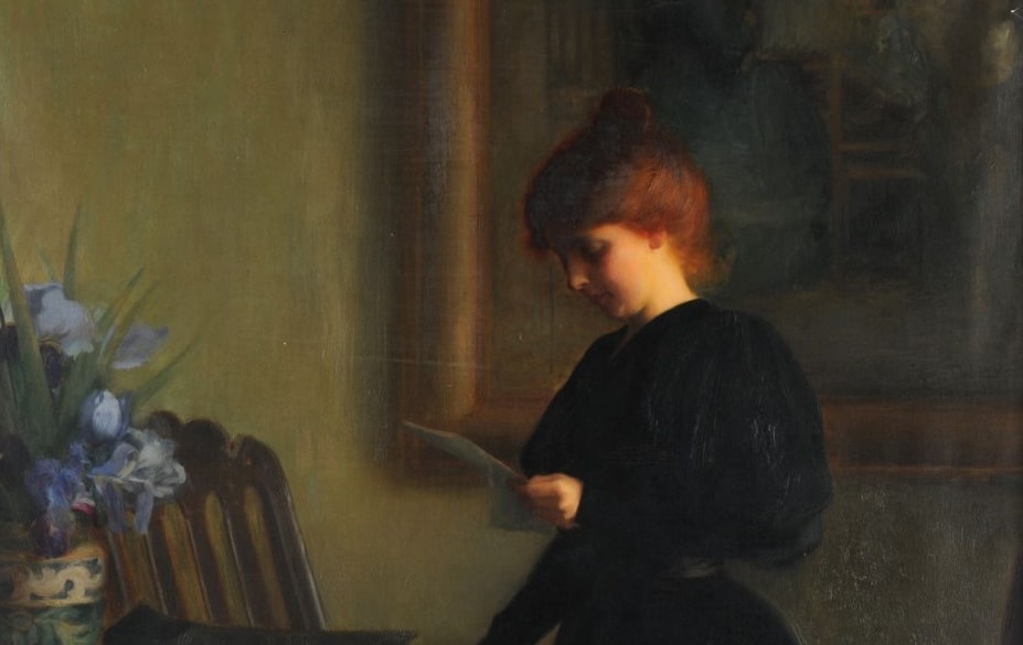 Lettre de Francfort., Edith Bruck