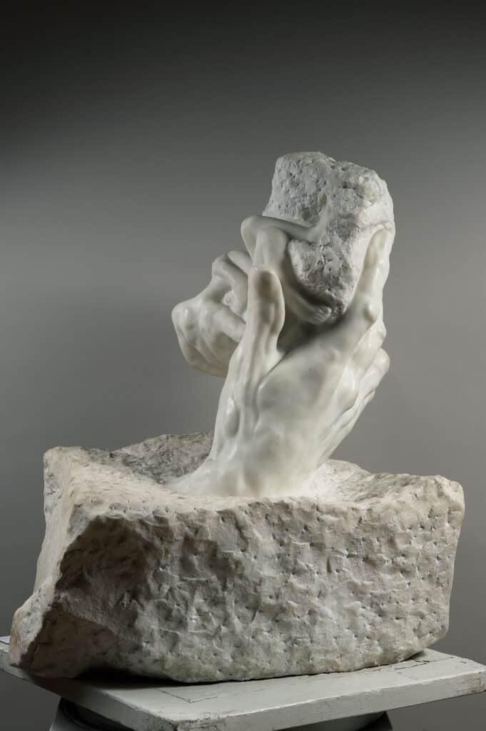 La Main de Dieu (vers 1896-1898)
© Musée Rodin/Christian Baraja