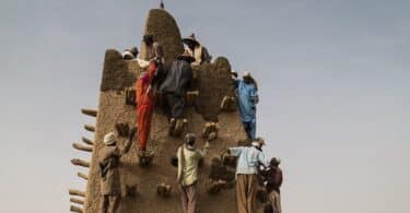 La fabrique du présent de Felwine Sarr