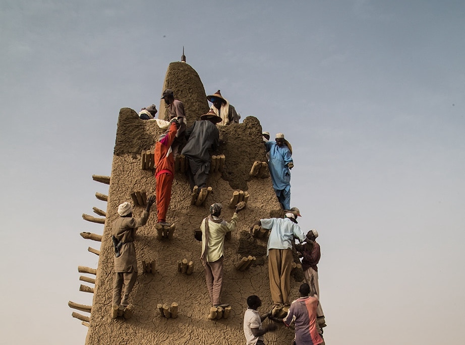 La fabrique du présent de Felwine Sarr