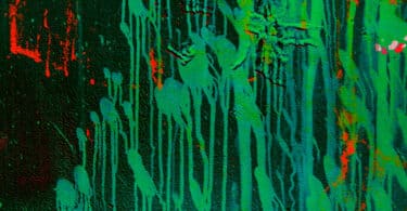 Darkness par Hervé Simon pour Peu a peur de Benoit Colboc