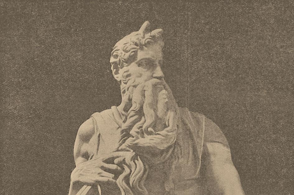 Horst Bredekamp, La psychanalyse figurative de Sigmund Freud. Le Moïse de Michel-Ange et la collection d’idoles