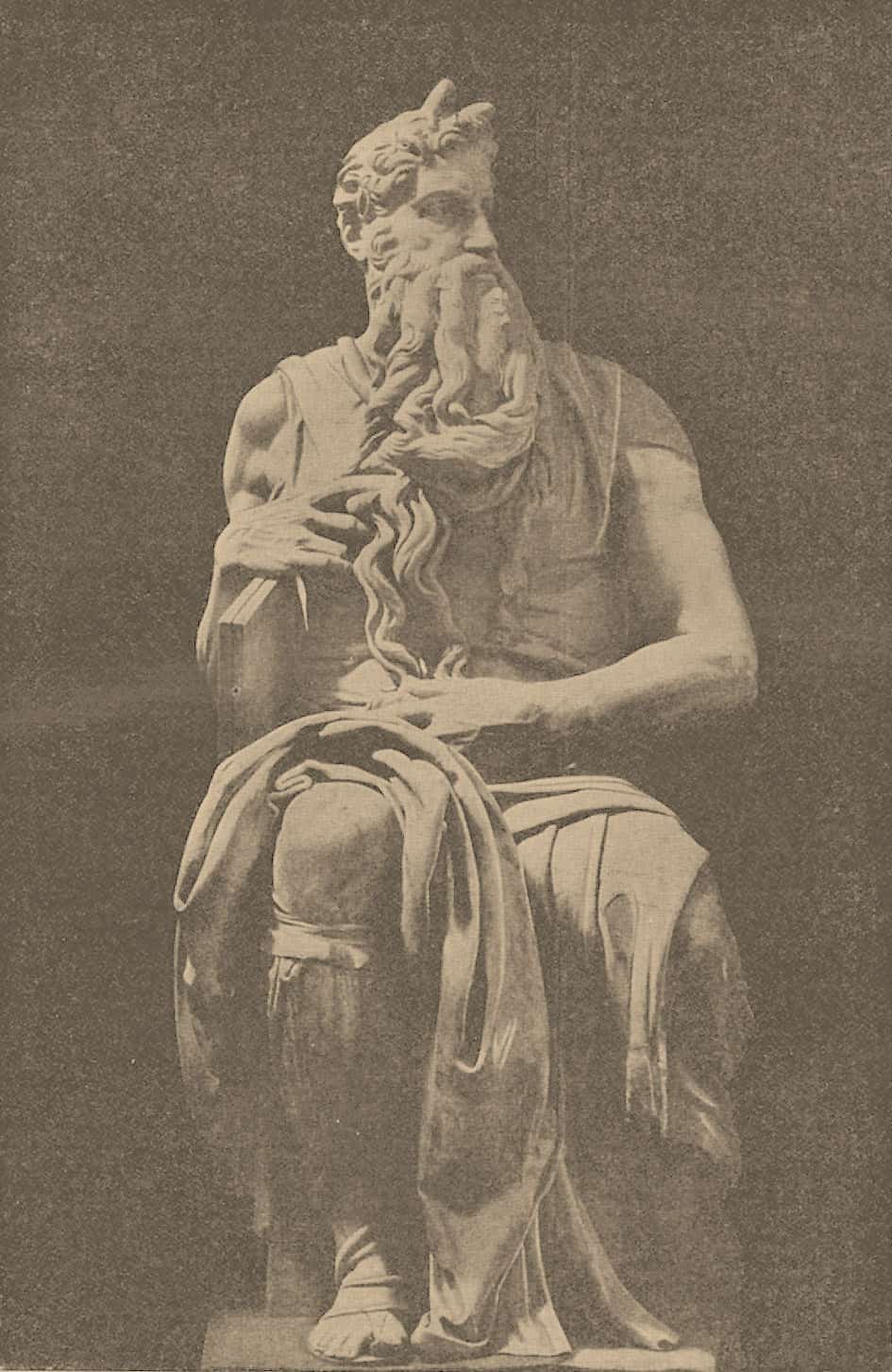 Horst Bredekamp, La psychanalyse figurative de Sigmund Freud. Le Moïse de Michel-Ange et la collection d’idoles