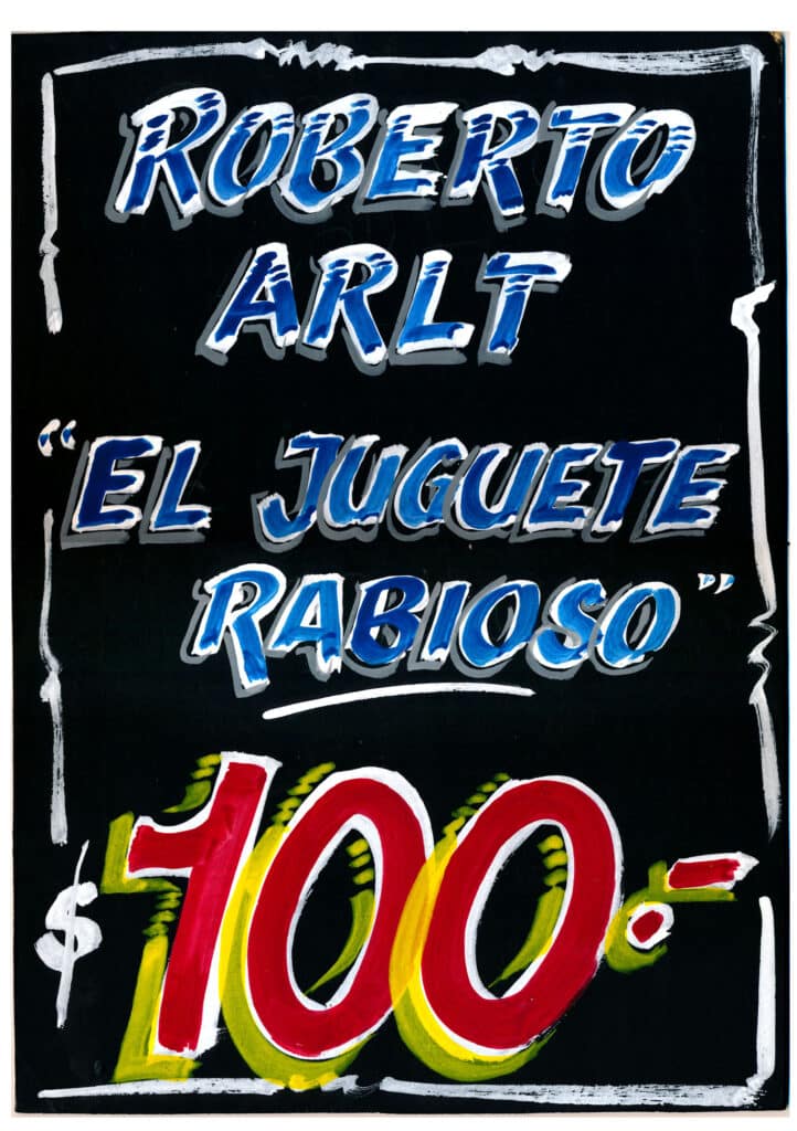 Enseignes de boucherie argentines © Sergio Aquindo