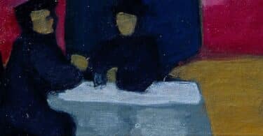 Feu couvert, Alice Rivaz