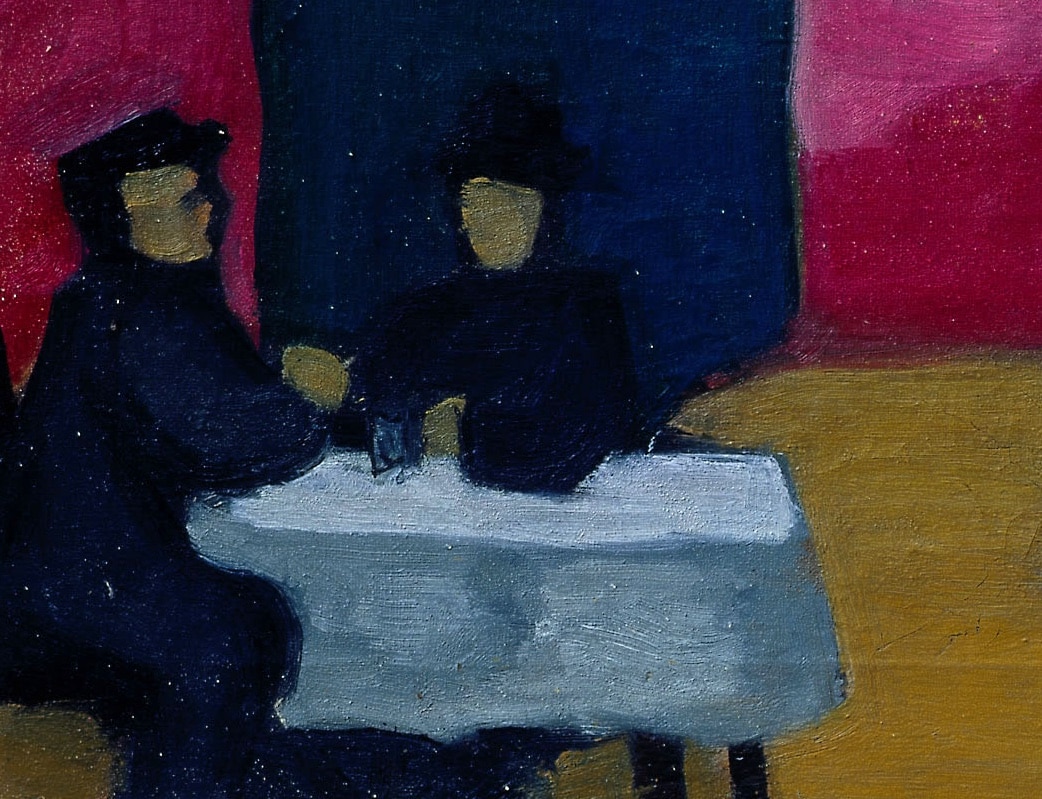 Feu couvert, Alice Rivaz