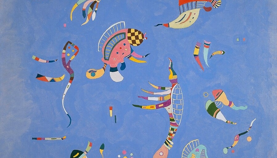 Anouchka Vasak, Le Lieu du bleu, Enquête sur un ciel de Provence, Anamosa, 201 p., 20 € François Bordes, À plat, L’Atelier contemporain, 145 p., 20 € Java 1989-2006, l’anthologie,