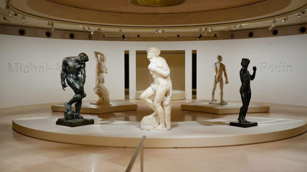 Exposition 'Michel-Ange Rodin. Corps vivants'
© Musée du Louvre – Ravith Trinh