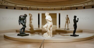 Exposition 'Michel-Ange Rodin. Corps vivants' © Musée du Louvre – Ravith Trinh