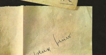 "Nadja", d'André Breton (Edition de 1964) © Le Livre de Poche