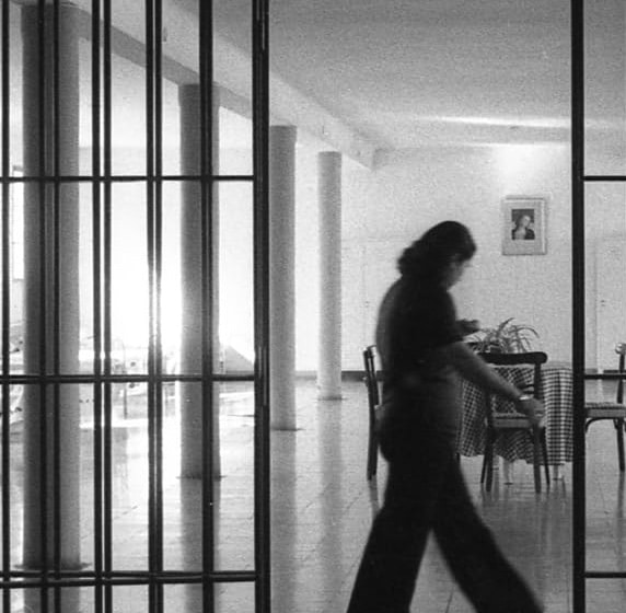 "Prisonnières politiques en Espagne. Fin et sortie de dictature", Irène Gimenez (Détail) © CNRS