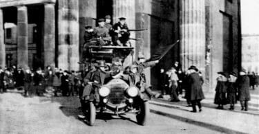 Anne Deffarges : Allemagne 1918-1923,leçons d’une révolution fusillée,