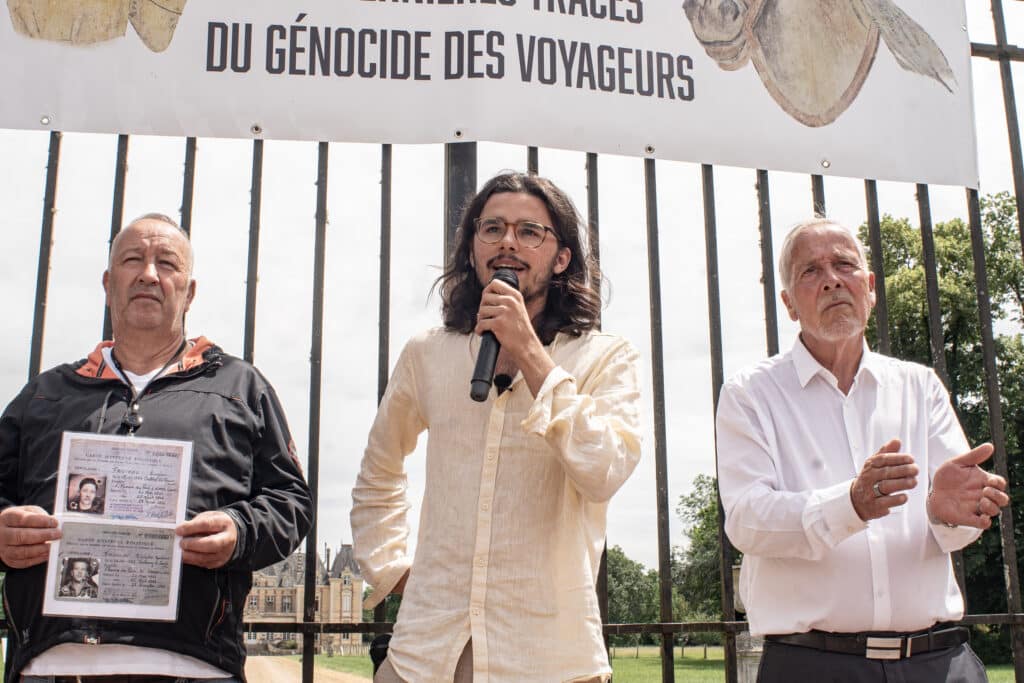 Voleurs de poules ! Combattre l’antitsiganisme de Ritchy Thibault
