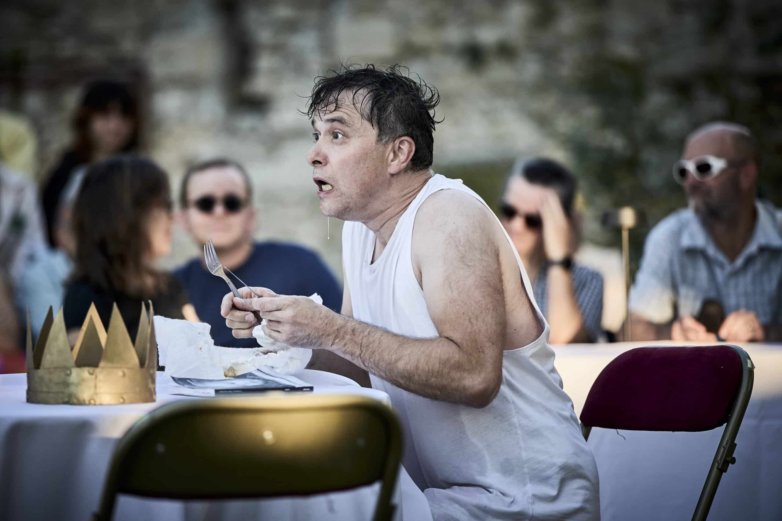 Avignon 2026 / Shakespeare / DGB
