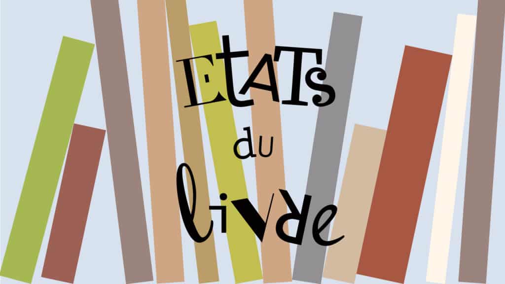 Etats du livre 2026 Logo