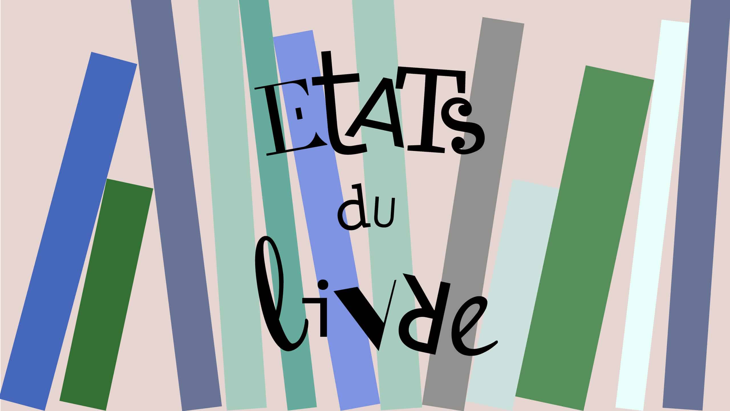 Etats du livre 2026 Logo