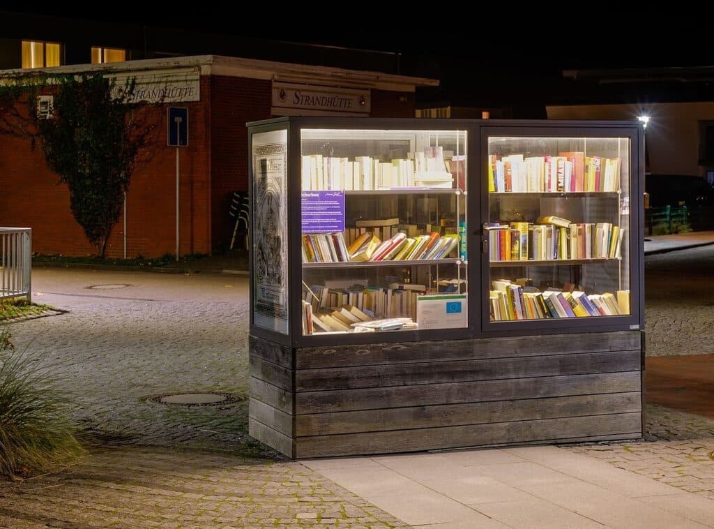 Livre Bibliothèque 2026