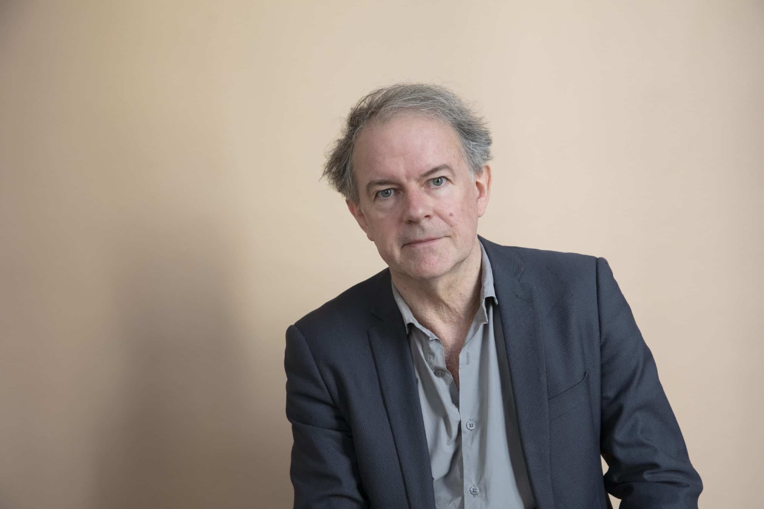 La solitude des professeurs est infinie Yannick Haenel