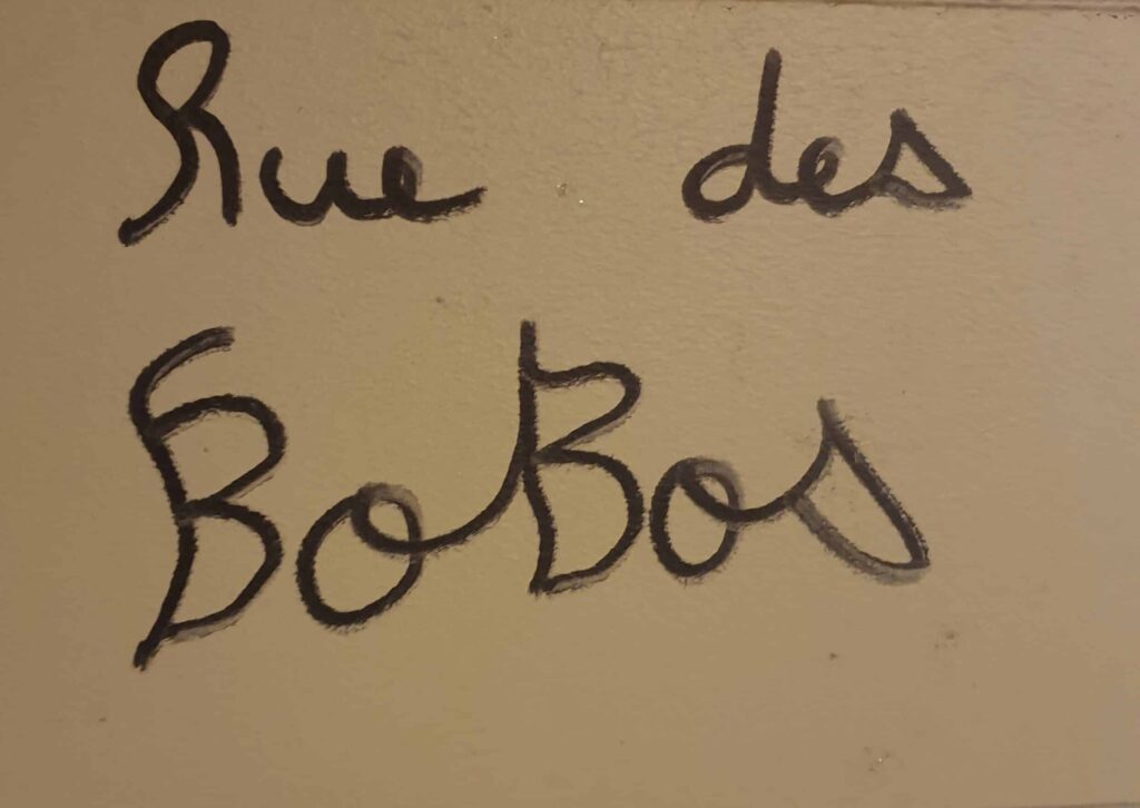 La rue de Robert Seethaler