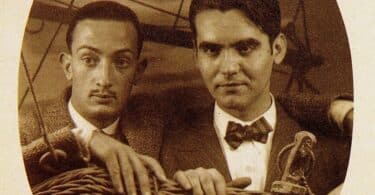 Albert Bensoussan/ Federico Garcia Lorca Et si…