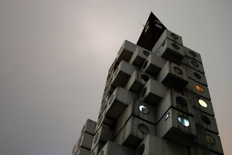 La maison d’été, de Masashi Matsuie, raconte la fascination qu’exerce un maître architecte japonais.