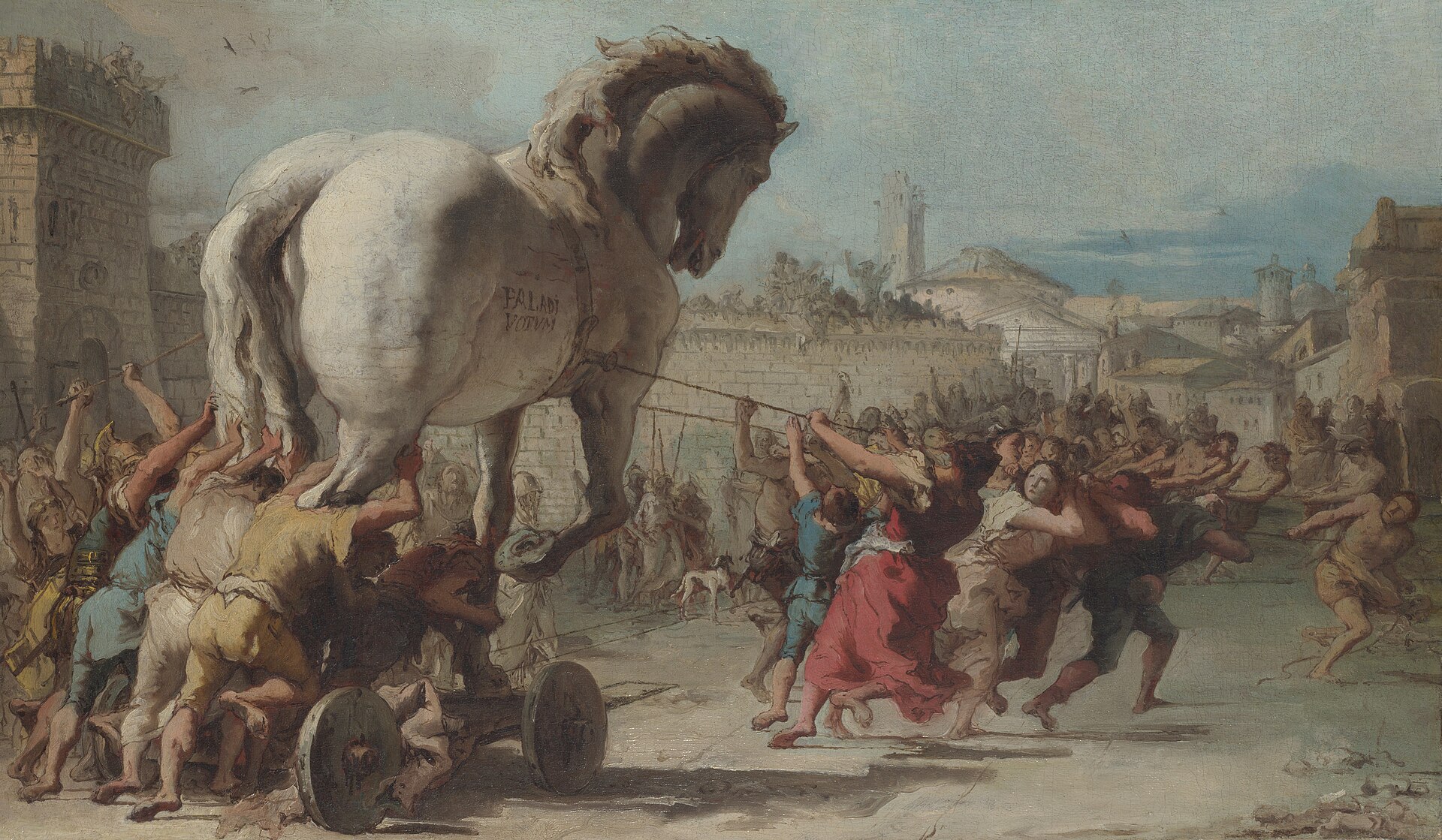 Olivier Rolin, La guerre éternelle
