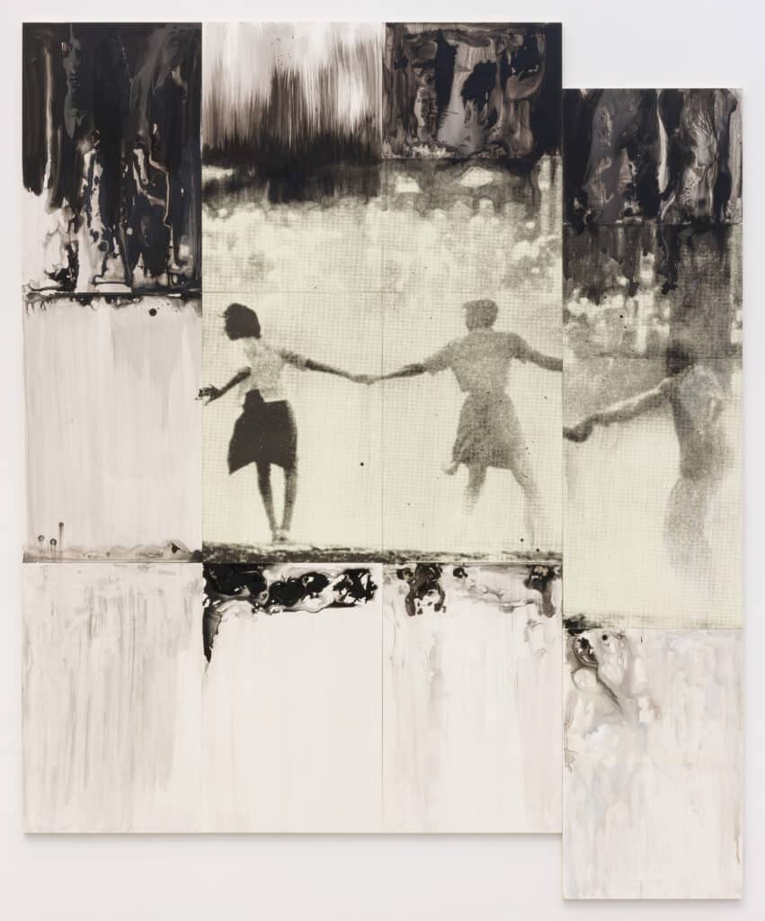 "Nice", Paulo Nazareth (2017) © Pinault Collection/Paulo Nazareth Algebra