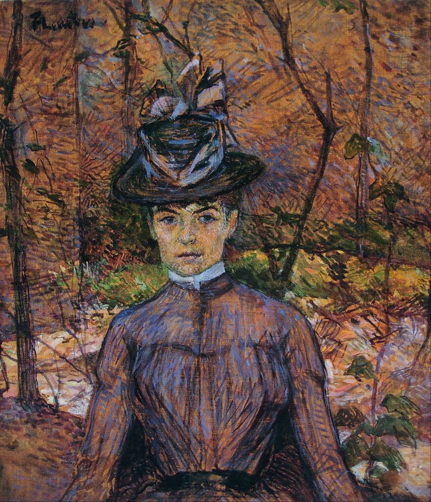 Suzanne Valadon l'insoumise, Agnès Clancier